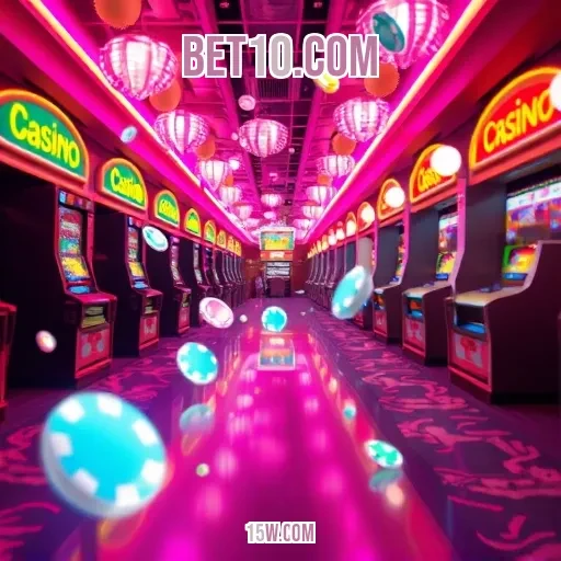 bet10.com: Transformando a Maneira de Apostar ao Vivo no Brasil